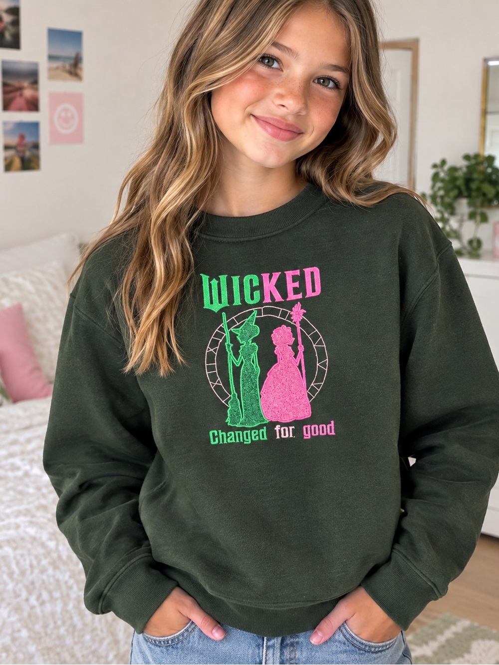 Wicked Sweatshirt
